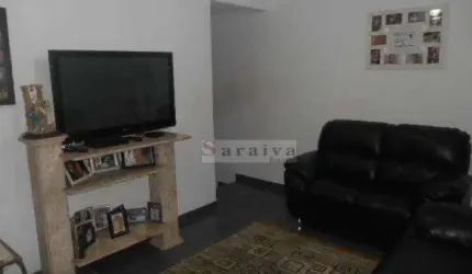 Casa com 2 dormitórios à venda, 140 m² por R$ 650.000,00 - Vila Caminho do Mar - São Bernardo do Campo/SP