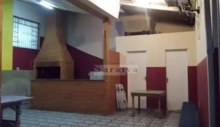 Casa com 2 dormitórios à venda, 421 m² por R$ 960.000,00 - Baeta Neves - São Bernardo do Campo/SP