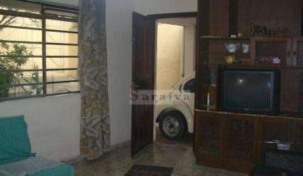Casa com 2 dormitórios à venda, 273 m² por R$ 650.000,00 - Vila Mussoline - São Bernardo do Campo/SP
