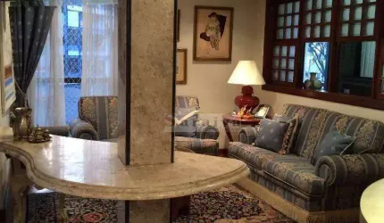 Apartamento com 4 dormitórios à venda, 202 m² por R$ 850.000,00 - Jardim do Mar - São Bernardo do Campo/SP