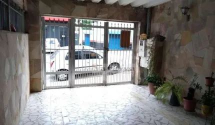 Sobrado à venda, 144 m² por R$ 420.000,00 - Jardim Hollywood - São Bernardo do Campo/SP