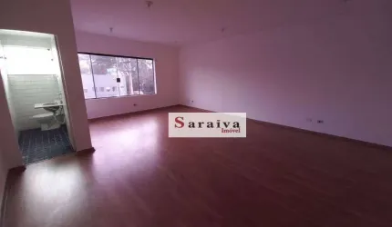 Sala para alugar, 37 m² por R$ 1.075,00/mês - Jardim do Mar - São Bernardo do Campo/SP