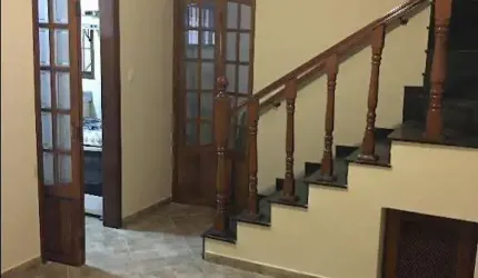 Sobrado residencial à venda, Vila Scarpelli, Santo André.