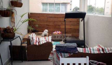 Cobertura com 3 dormitórios à venda, 180 m² por R$ 960.000,00 - Parque Anchieta - São Bernardo do Campo/SP