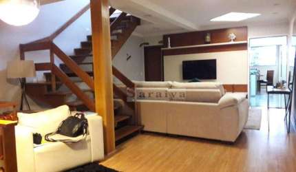 Sobrado com 3 dormitórios à venda, 338 m² por R$ 855.000 - Vila Marchi - São Bernardo do Campo/SP