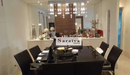 Apartamento à venda, 132 m² por R$ 920.000,00 - Vila Caminho do Mar - São Bernardo do Campo/SP