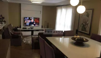 Apartamento com 4 dormitórios à venda, 187 m² por R$ 980.000,00 - Jardim Hollywood - São Bernardo do Campo/SP