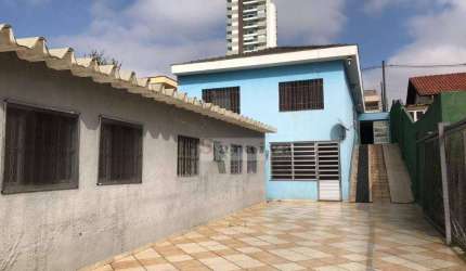 Casa com 4 dormitórios à venda, 300 m² por R$ 2.650.000,00 - Jardim Hollywood - São Bernardo do Campo/SP
