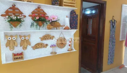 Casa com 2 dormitórios à venda, 147 m² por R$ 750.000,00 - Jardim Hollywood - São Bernardo do Campo/SP