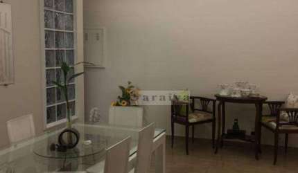 Apartamento com 3 dormitórios à venda, 130 m² por R$ 530.000,00 - Centro - São Bernardo do Campo/SP
