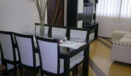 Apartamento com 2 dormitórios à venda, 80 m² por R$ 426.000,00 - Vila Caminho do Mar - São Bernardo do Campo/SP