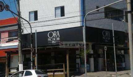 Prédio à venda, 842 m² por R$ 3.820.000,00 - Jardim Hollywood - São Bernardo do Campo/SP