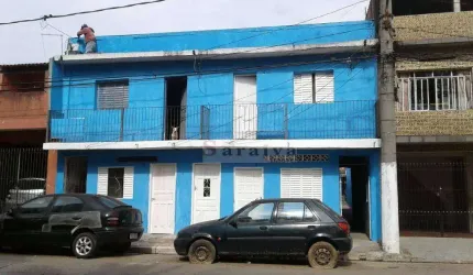 Sobrado com 7 dormitórios à venda, 300 m² por R$ 1.000.000,00 - Vila Califórnia - São Paulo/SP