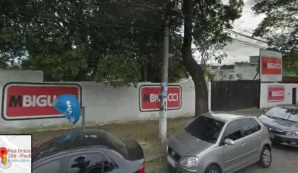 Terreno à venda, 2276 m² por R$ 6.000.000,00 - Paulicéia - São Bernardo do Campo/SP