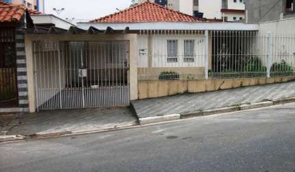 Terreno Residencial à venda, Vila Euclides, São Bernardo do Campo - TE0030.