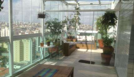 Cobertura com 3 dormitórios à venda, 208 m² por R$ 1.890.000,00 - Vila Marlene - São Bernardo do Campo/SP