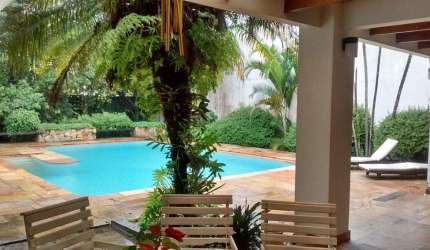 Sobrado com 6 dormitórios à venda, 700 m² por R$ 7.000.000,00 - Parque Anchieta - São Bernardo do Campo/SP