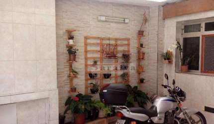 Sobrado com 3 dormitórios à venda, 170 m² por R$ 690.000,00 - Jardim Hollywood - São Bernardo do Campo/SP