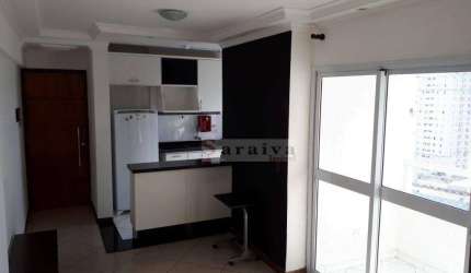 Apartamento com 2 dormitórios à venda, 50 m² por R$ 308.000,00 - Vila Príncipe de Gales - Santo André/SP