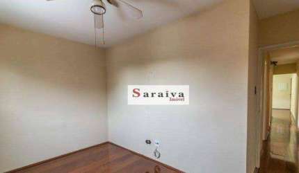 Apartamento com 2 dormitórios à venda, 60 m² por R$ 320.000,00 - Rudge Ramos - São Bernardo do Campo/SP