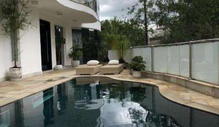 Casa com 5 dormitórios à venda, 700 m² por R$ 6.200.000,00 - Parque Terra Nova II - São Bernardo do Campo/SP