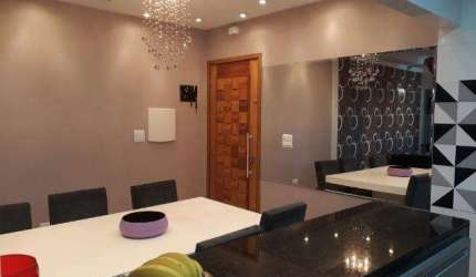Cobertura à venda, 180 m² por R$ 975.000,00 - Jardim - Santo André/SP