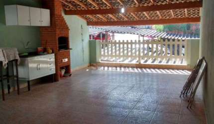 Sobrado com 4 dormitórios à venda, 273 m² por R$ 639.000,00 - Jardim Anchieta - São Bernardo do Campo/SP