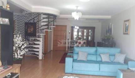 Cobertura com 4 dormitórios à venda, 294 m² por R$ 920.000,00 - Centro - São Bernardo do Campo/SP