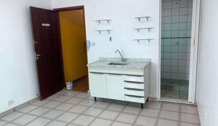 Sala para alugar, 15 m² por R$ 700,00/mês - Jardim Silvestre - São Bernardo do Campo/SP