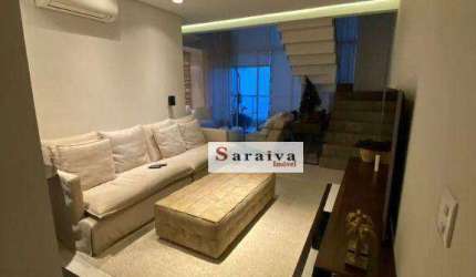 Cobertura com 2 dormitórios à venda, 160 m² por R$ 1.999.000,00 - Centro - São Bernardo do Campo/SP