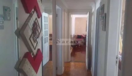 Apartamento à venda, 130 m² por R$ 690.000,00 - Jardim Chácara Inglesa - São Bernardo do Campo/SP