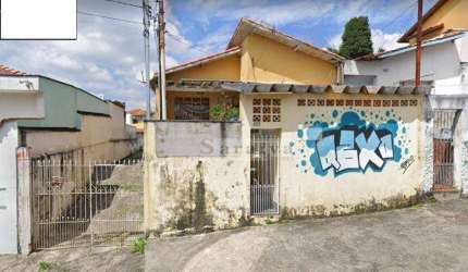 Terreno à venda, 400 m² por R$ 960.000,00 - Baeta Neves - São Bernardo do Campo/SP