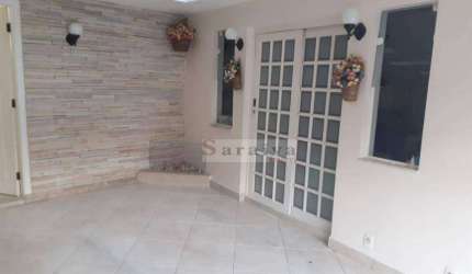 Casa com 3 dormitórios à venda, 160 m² por R$ 780.000,00 - Dos Casa - São Bernardo do Campo/SP