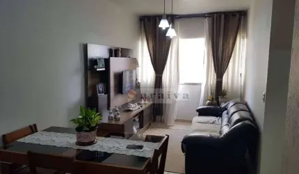 Apartamento com 3 dormitórios à venda, 70 m² por R$ 550.000,00 - Vila Mussoline - São Bernardo do Campo/SP