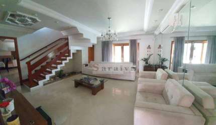 Sobrado à venda, 410 m² por R$ 2.500.000,00 - Parque dos Pássaros - São Bernardo do Campo/SP