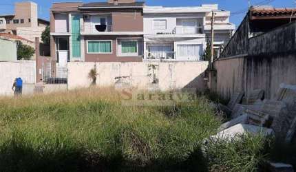 Terreno à venda, 300 m² por R$ 800.000,00 - Parque dos Pássaros - São Bernardo do Campo/SP