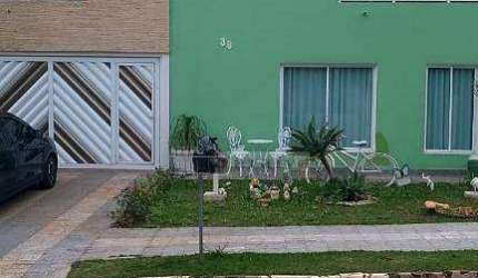 Sobrado com 5 dormitórios à venda, 300 m² por R$ 1.280.000,00 - Portal dos Pássaros II - Boituva/SP