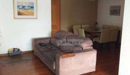 Apartamento com 3 dormitórios à venda, 130 m² por R$ 750.000,00 - Jardim Maria Adelaide - São Bernardo do Campo/SP