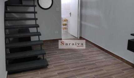 Sobrado à venda, 103 m² por R$ 520.000,00 - Nova Petrópolis - São Bernardo do Campo/SP