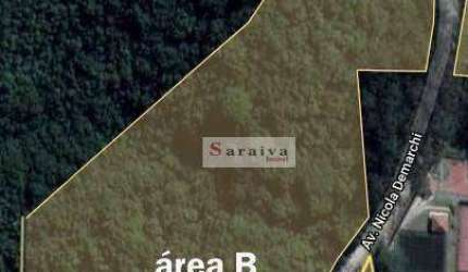 Terreno à venda, 22270 m² por R$ 6.680.000,00 - Parque Botujuru - São Bernardo do Campo/SP