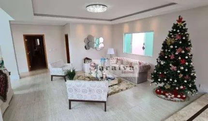 Mansão com 8 dormitórios à venda, 500 m² por R$ 5.800.000 - Parque Anchieta - São Bernardo do Campo/SP