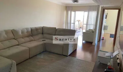 Apartamento com 4 dormitórios à venda, 160 m² por R$ 900.000,00 - Rudge Ramos - São Bernardo do Campo/SP
