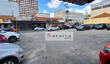 Terreno à venda, 560 m² por R$ 6.000.000,00 - Centro - São Bernardo do Campo/SP