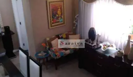 Sobrado com 3 dormitórios à venda, 203 m² por R$ 788.000,00 - Jardim Hollywood - São Bernardo do Campo/SP
