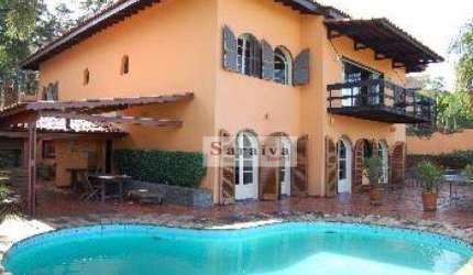 Sobrado com 6 dormitórios à venda, 540 m² por R$ 3.300.000,00 - Fazenda Morumbi - São Paulo/SP