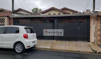 Casa com 3 dormitórios à venda por R$ 580.000,00 - Vila Jordanópolis - São Bernardo do Campo/SP