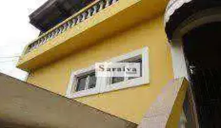 Sobrado à venda, 200 m² por R$ 1.100.000,00 - Jardim do Mar - São Bernardo do Campo/SP