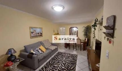 Sobrado à venda por R$ 780.000,00 - Vila Floresta - Santo André/SP