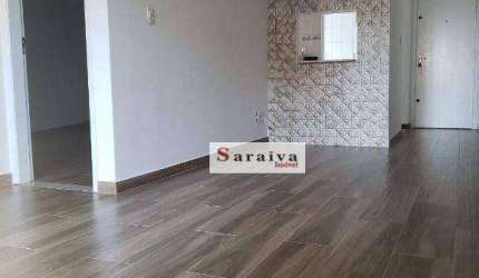 Apartamento com 1 dormitório à venda, 57 m² por R$ 345.000,00 - Centro - São Bernardo do Campo/SP