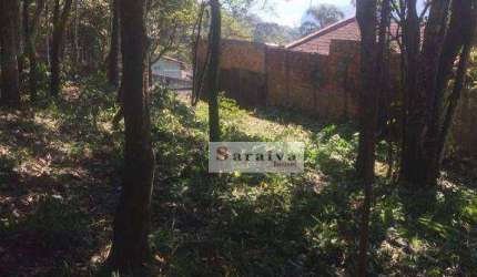 Terreno à venda, 451 m² por R$ 350.000,00 - Jardim Borda do Campo - São Bernardo do Campo/SP